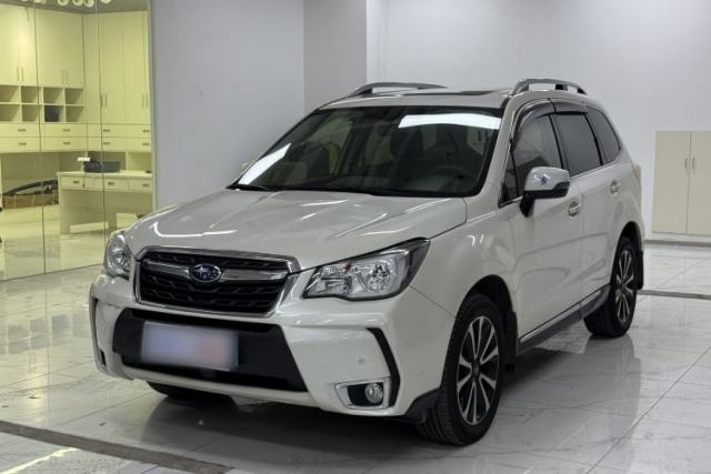 Used Subaru Forester 2016 2.0i Fashion Navigation Edition