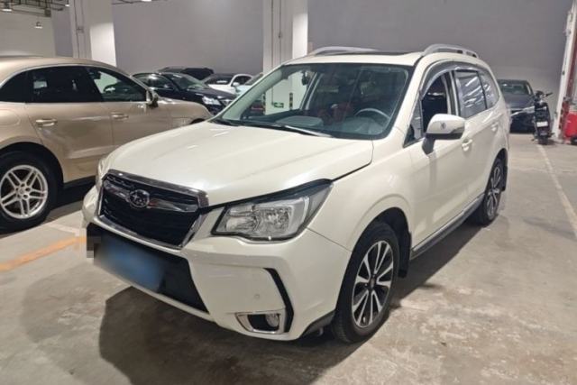 Used Subaru Forester 2016 2.0i Fashion Navigation Edition