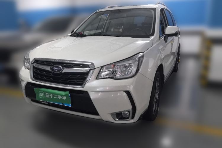 Used Subaru Forester 2016 2.0i Fashion Navigation Edition Guazi used car, China used car export, Used car for sale, Used  cars, Cheapest cars for sale