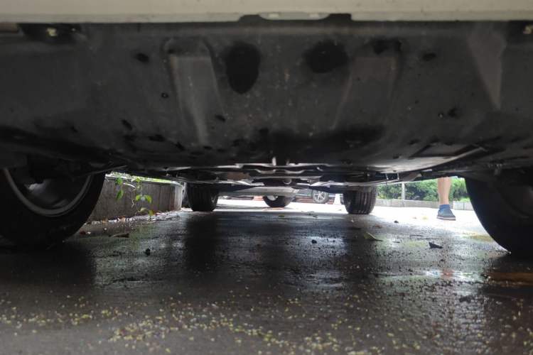Used Subaru Forester 2016 2.0i Fashion Navigation Edition Chassis Front