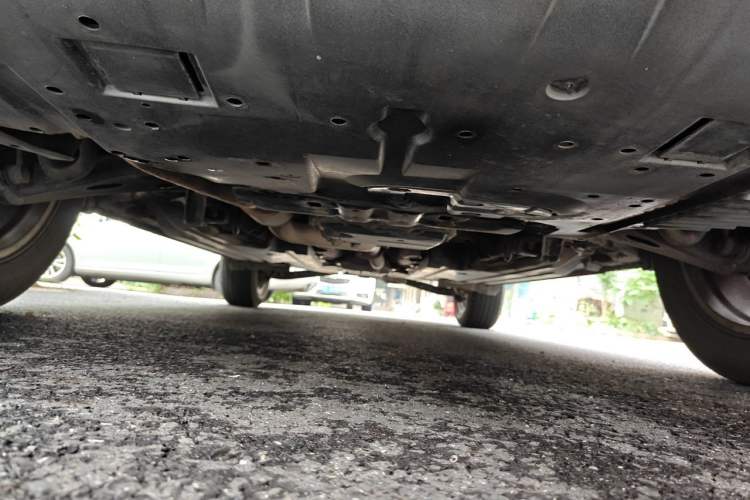 Used Subaru Forester 2016 2.0i Fashion Navigation Edition Chassis Front