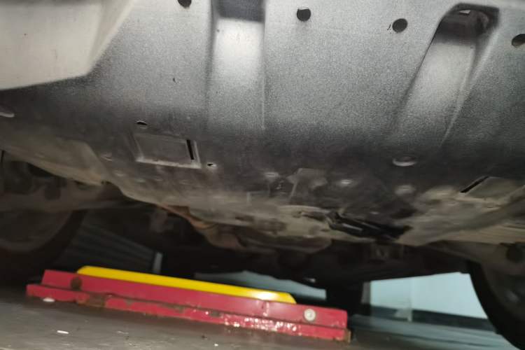 Used Subaru Forester 2016 2.0i Fashion Navigation Edition Chassis Front