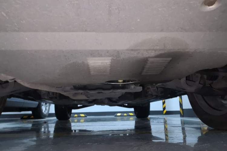 Used Subaru Forester 2016 2.0i Fashion Navigation Edition Chassis Front