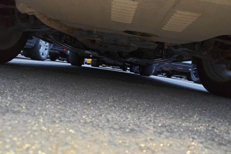Used Subaru Forester 2016 2.0i Fashion Navigation Edition Chassis Front