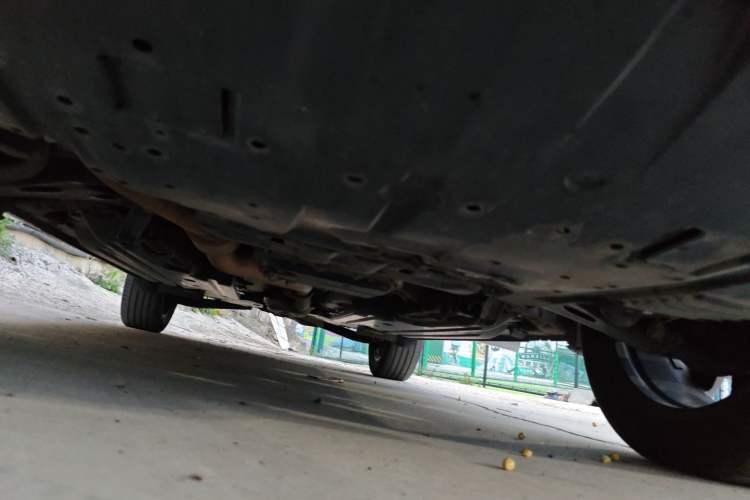Used Subaru Forester 2016 2.5i Prestige Navigation Edition Chassis Front