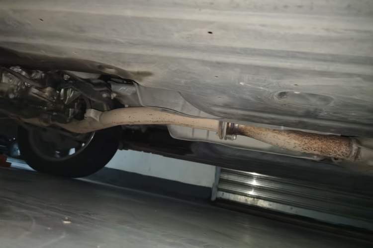 Used Subaru Forester 2016 2.0i Fashion Navigation Edition Chassis Front Left