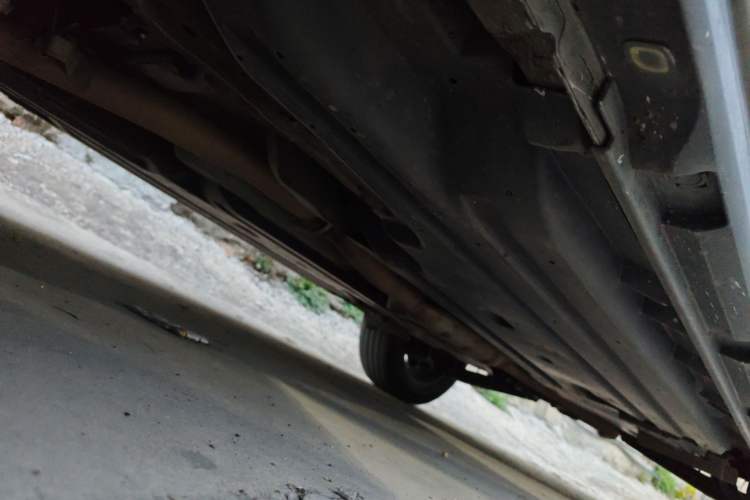 Used Subaru Forester 2016 2.5i Prestige Navigation Edition Chassis Front Left