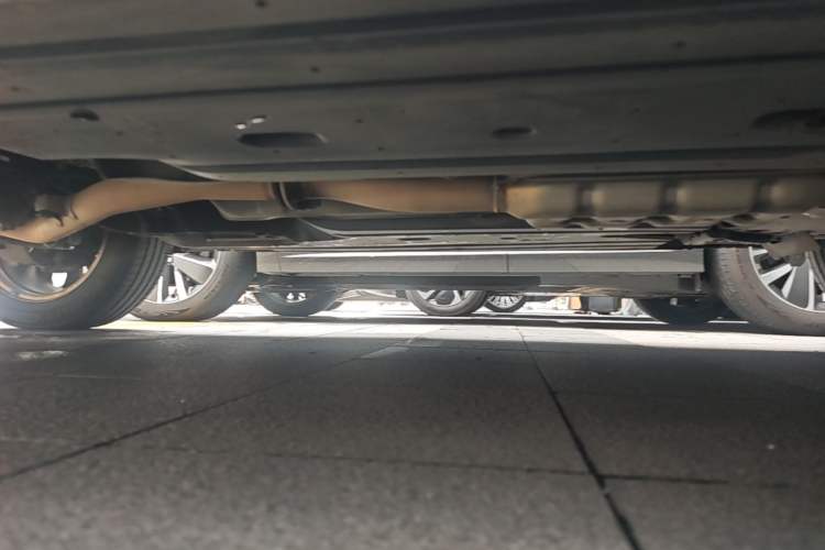 Used Subaru Forester 2016 2.5i Prestige Navigation Edition Chassis Front Left