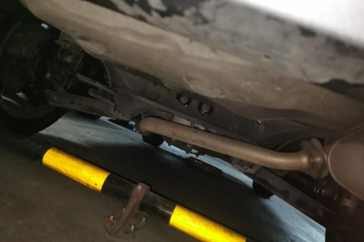 Used Subaru Forester 2016 2.0i Fashion Navigation Edition Chassis Front Left