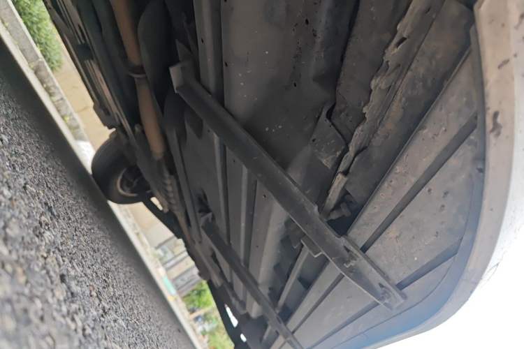 Used Subaru Forester 2016 2.0i Luxury Navigation Edition Chassis Front Left