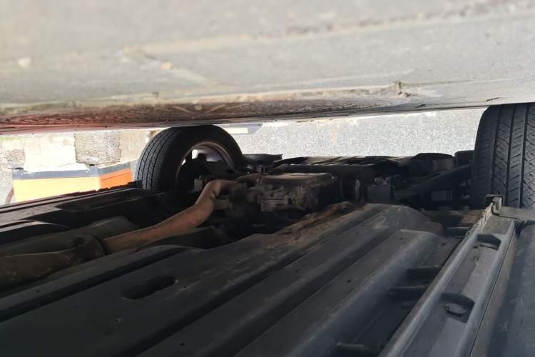Used Subaru Forester 2016 2.0i Fashion Navigation Edition Chassis Front Left