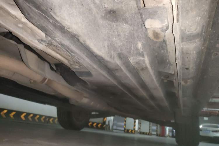 Used Subaru Forester 2016 2.5i Luxury Navigation Edition Chassis Front Left