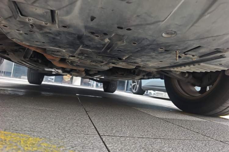 Used Subaru Forester 2016 2.5i Prestige Navigation Edition Chassis Front