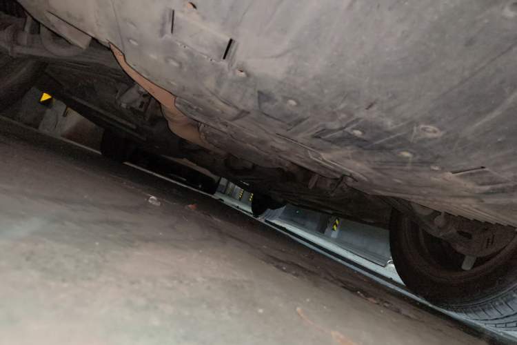 Used Subaru Forester 2016 2.0i Fashion Navigation Edition Chassis Front