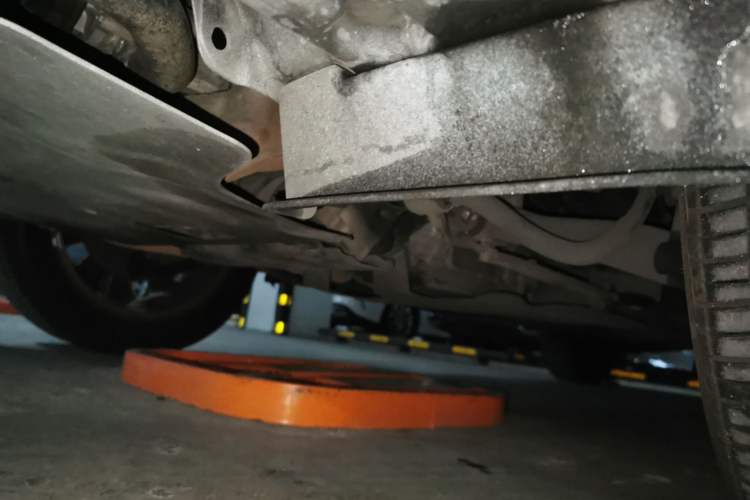 Used Subaru Forester 2016 2.0i Fashion Navigation Edition Chassis Front