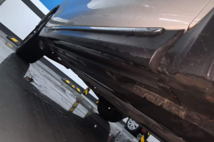 Used Subaru Forester 2016 2.0i Fashion Navigation Edition Chassis Front Right