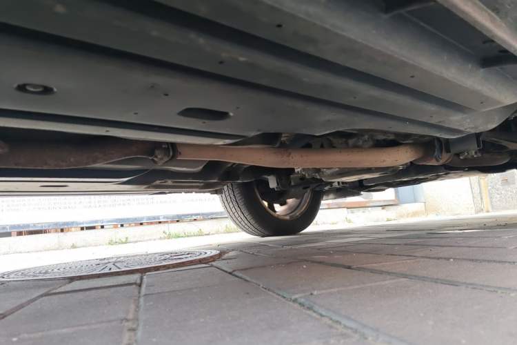 Used Subaru Forester 2016 2.0i Fashion Navigation Edition Chassis Front Right