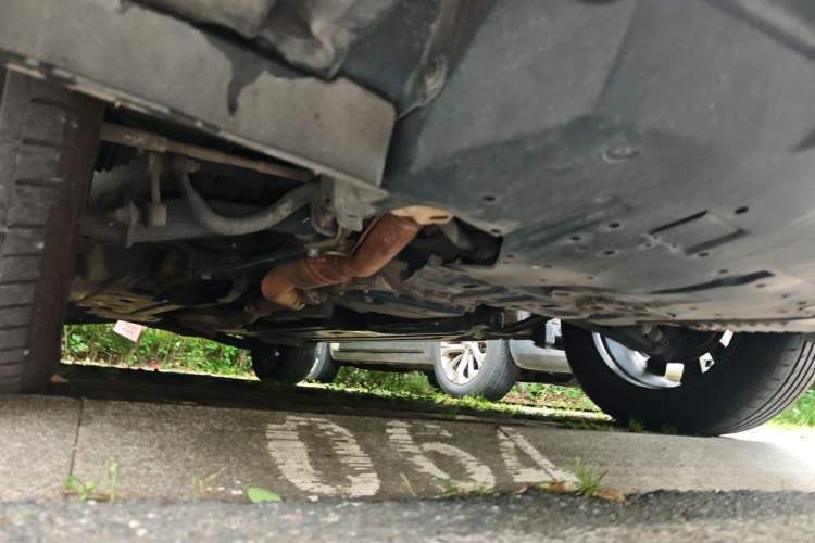 Used Subaru Forester 2016 2.5i Prestige Navigation Edition Chassis Front Right