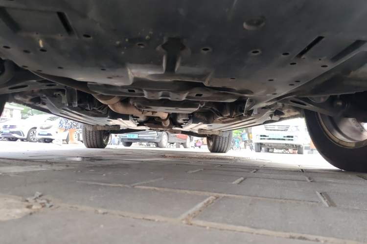 Used Subaru Forester 2016 2.0i Fashion Navigation Edition Chassis Front