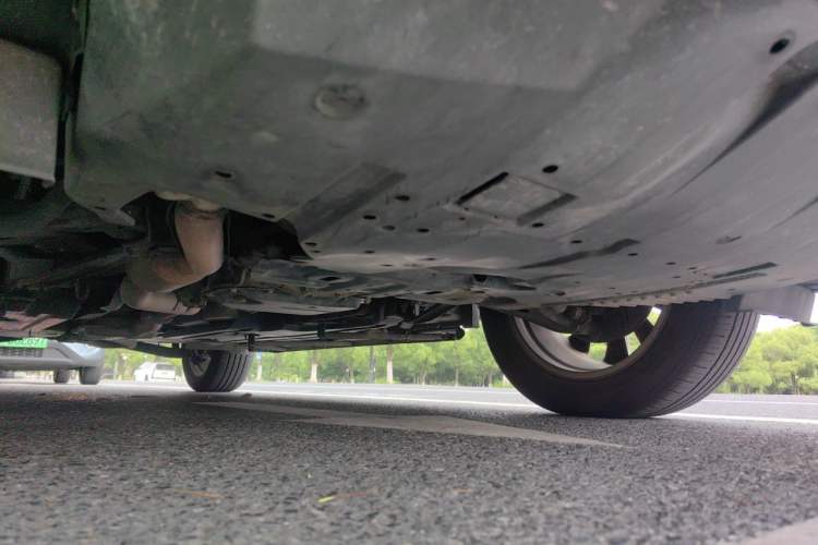 Used Subaru Forester 2016 2.0i Fashion Navigation Edition Chassis Front