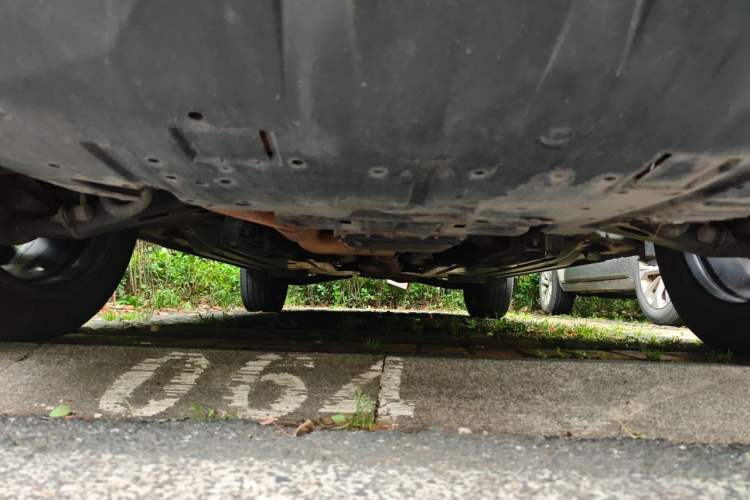 Used Subaru Forester 2016 2.5i Prestige Navigation Edition Chassis Front