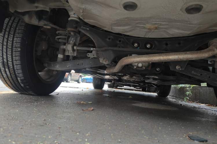 Used Subaru Forester 2016 2.0i Fashion Navigation Edition Chassis Rear