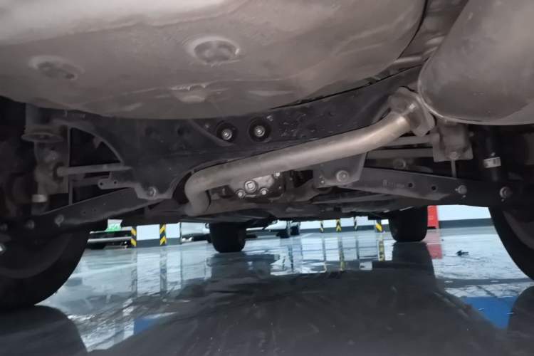 Used Subaru Forester 2016 2.0i Fashion Navigation Edition Chassis Rear