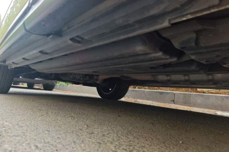 Used Subaru Forester 2016 2.5i Prestige Navigation Edition Chassis Rear Left