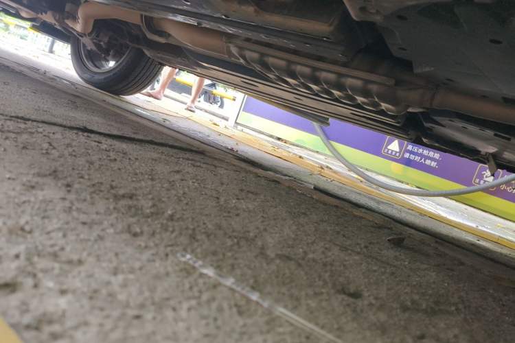 Used Subaru Forester 2016 2.0i Fashion Navigation Edition Chassis Rear Left