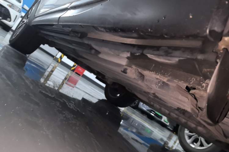 Used Subaru Forester 2016 2.0i Fashion Navigation Edition Chassis Rear Left