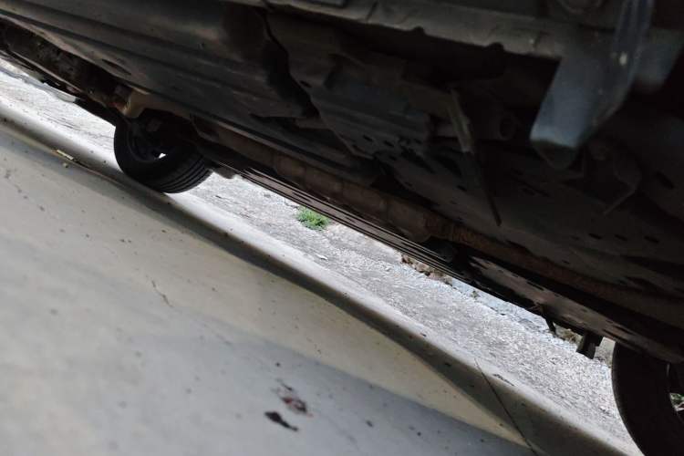 Used Subaru Forester 2016 2.5i Prestige Navigation Edition Chassis Rear Left