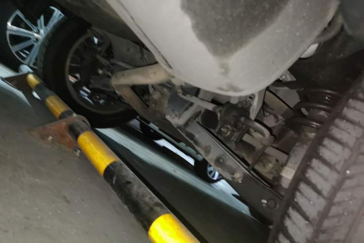 Used Subaru Forester 2016 2.0i Fashion Navigation Edition Chassis Rear Left