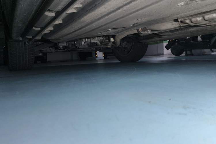 Used Subaru Forester 2016 2.0i Luxury Navigation Edition Chassis Rear Left