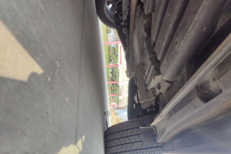 Used Subaru Forester 2016 2.0i Fashion Navigation Edition Chassis Rear Left
