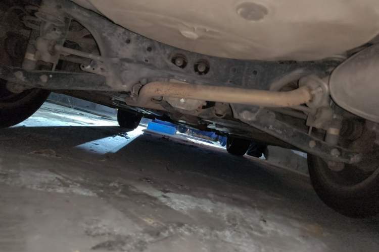 Used Subaru Forester 2016 2.0i Fashion Navigation Edition Chassis Rear