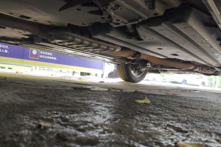 Used Subaru Forester 2016 2.0i Fashion Navigation Edition Chassis Rear Right