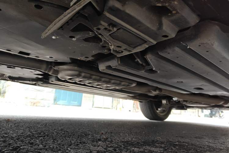 Used Subaru Forester 2016 2.0i Fashion Navigation Edition Chassis Rear Right