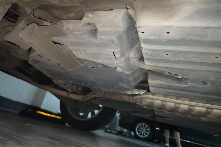 Used Subaru Forester 2016 2.0i Fashion Navigation Edition Chassis Rear Right