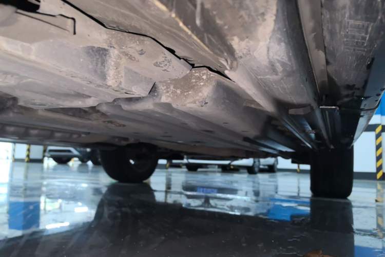 Used Subaru Forester 2016 2.0i Fashion Navigation Edition Chassis Rear Right