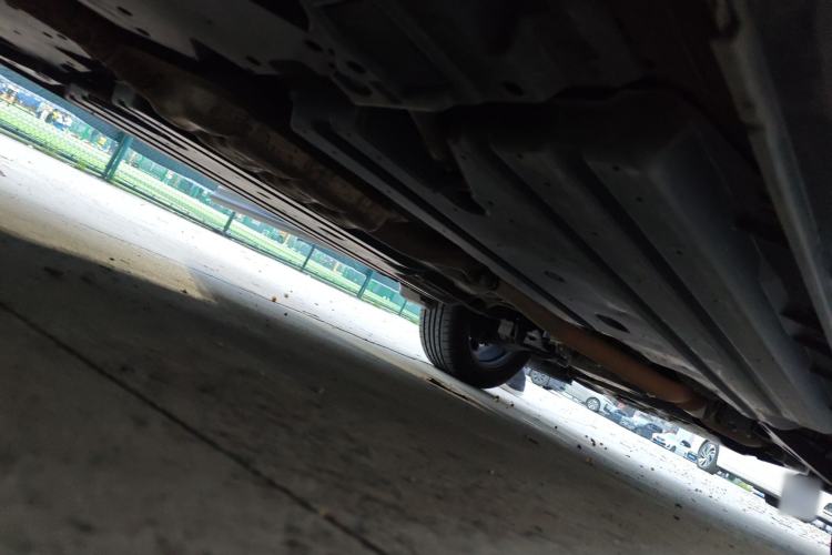 Used Subaru Forester 2016 2.5i Prestige Navigation Edition Chassis Rear Right