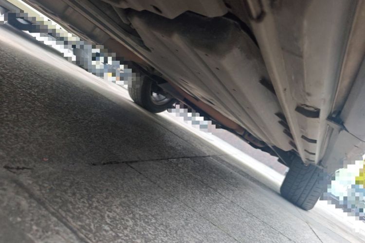 Used Subaru Forester 2016 2.5i Prestige Navigation Edition Chassis Rear Right
