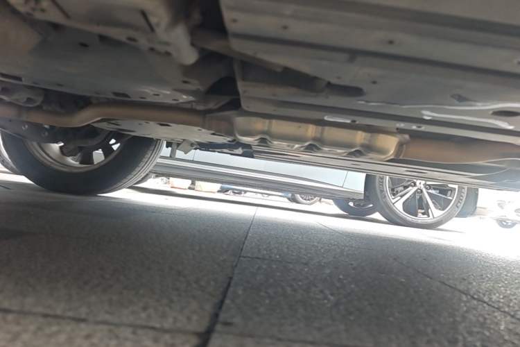 Used Subaru Forester 2016 2.5i Prestige Navigation Edition Chassis Rear Right