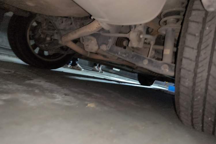 Used Subaru Forester 2016 2.0i Fashion Navigation Edition Chassis Rear Right