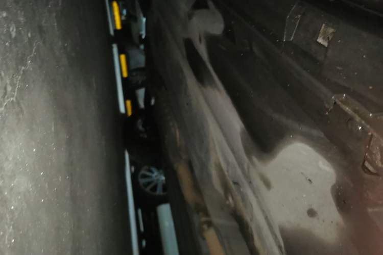 Used Subaru Forester 2016 2.0i Fashion Navigation Edition Chassis Rear Right