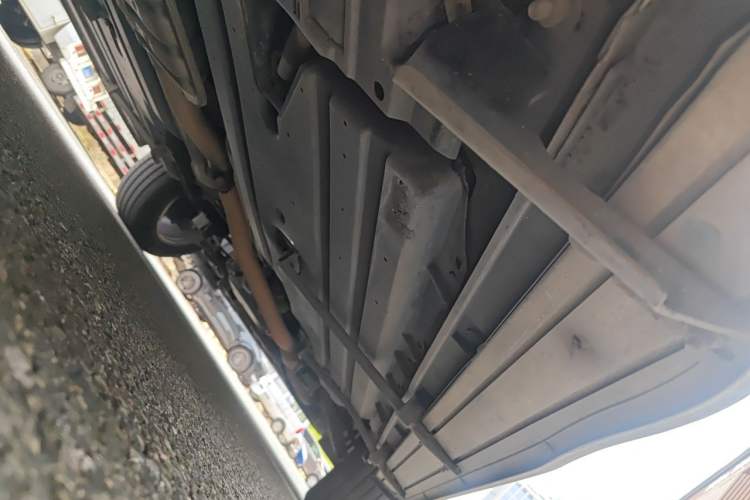 Used Subaru Forester 2016 2.0i Luxury Navigation Edition Chassis Rear Right