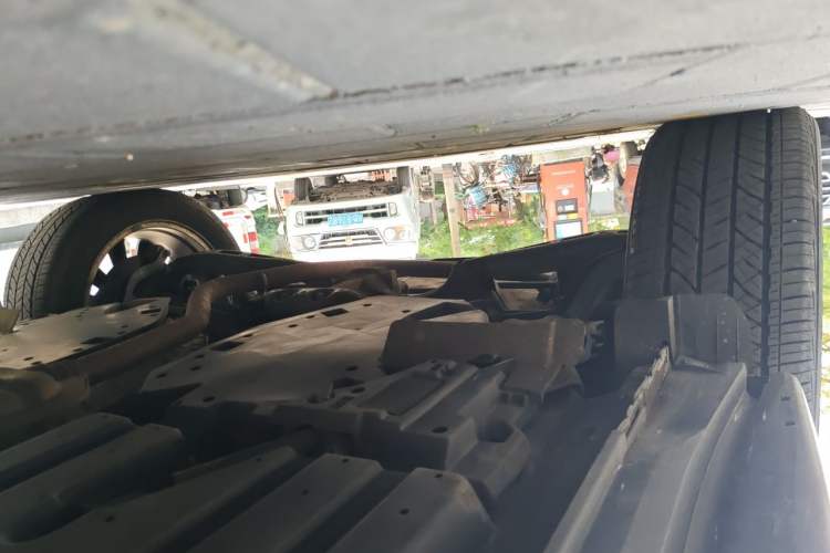 Used Subaru Forester 2016 2.0i Fashion Navigation Edition Chassis Rear Right