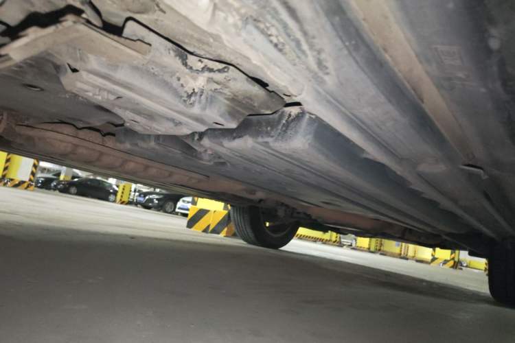 Used Subaru Forester 2016 2.0i Fashion Navigation Edition Chassis Rear Right