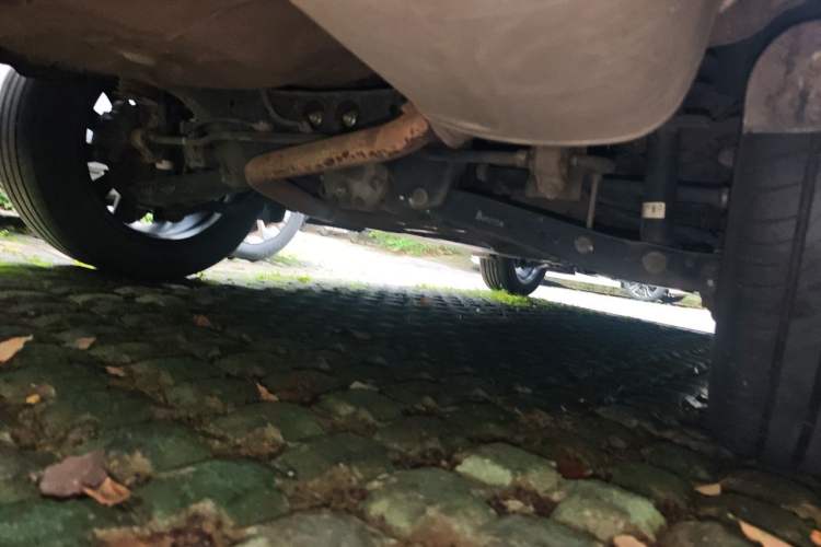 Used Subaru Forester 2016 2.5i Prestige Navigation Edition Chassis Rear Right