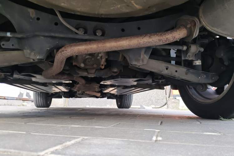 Used Subaru Forester 2016 2.0i Fashion Navigation Edition Chassis Rear