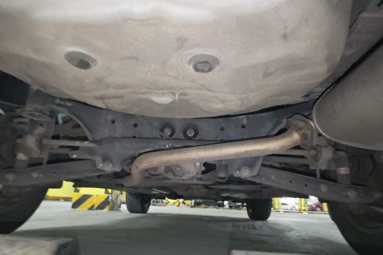 Used Subaru Forester 2016 2.0i Fashion Navigation Edition Chassis Rear